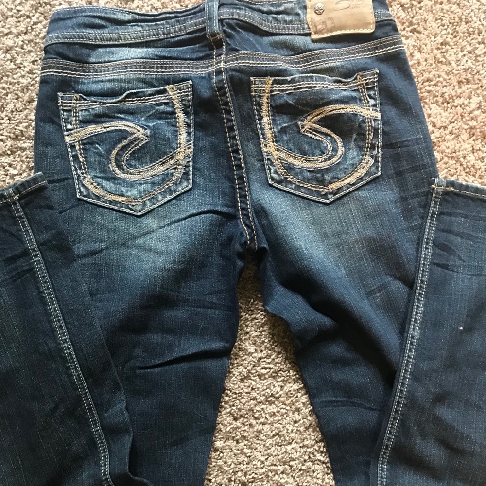 Silver Jeans Co. Aiko Jeans